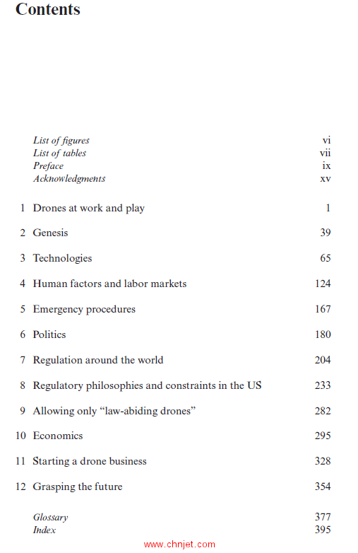 《Domesticating Drones : The Technology, Law, and Economics of Unmanned Aircraft》