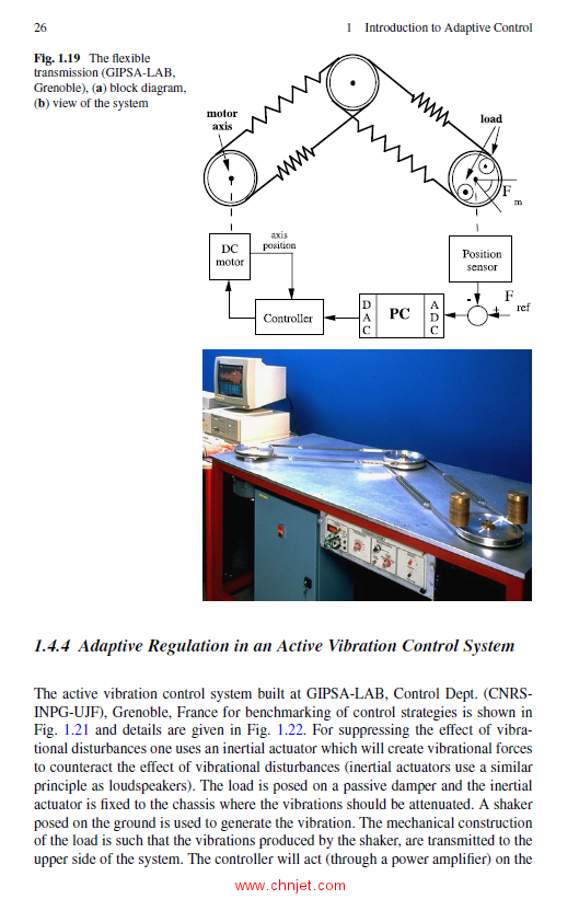 《Adaptive Control: Algorithms, Analysis and Applications》第二版