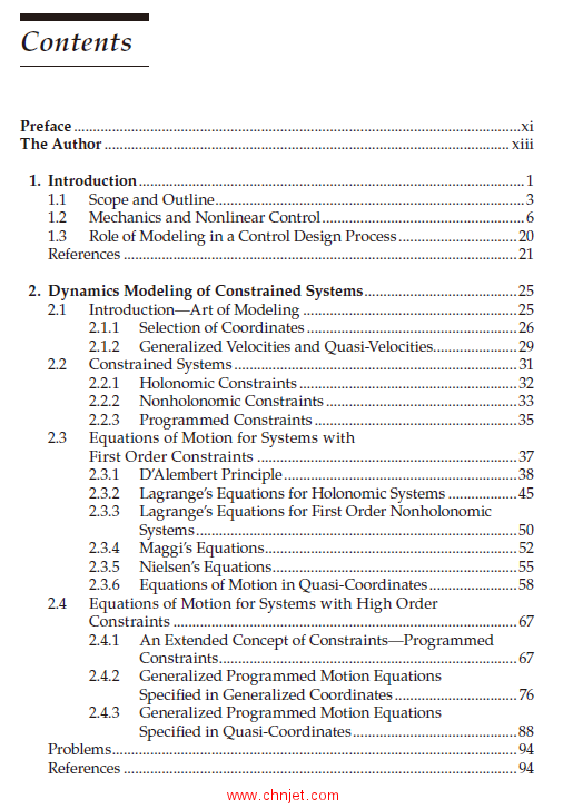 《Model-Based Tracking Control of Nonlinear Systems》