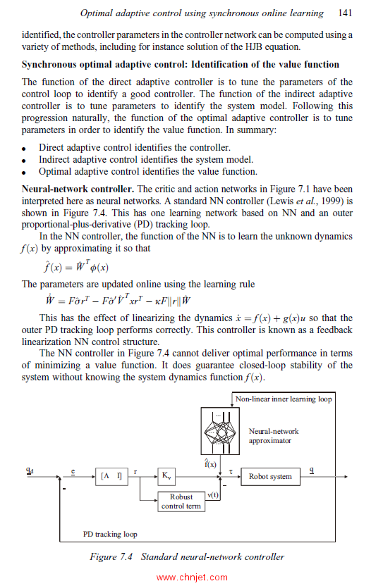 《Optimal Adaptive Control and Differential Games by Reinforcement Learning Principles》