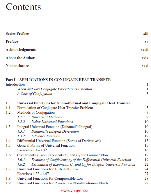 《Applications of Mathematical Heat Transfer and Fluid Flow Models in Engineering and Medicine》