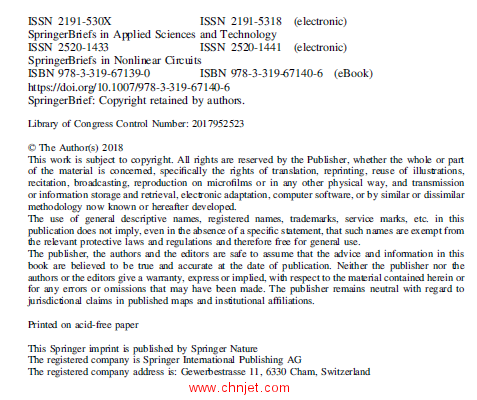 《Nonlinear Systems and Circuits in Internal Combustion Engines: Modeling and Control》