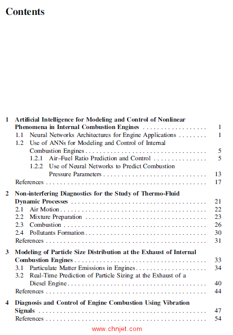 《Nonlinear Systems and Circuits in Internal Combustion Engines: Modeling and Control》