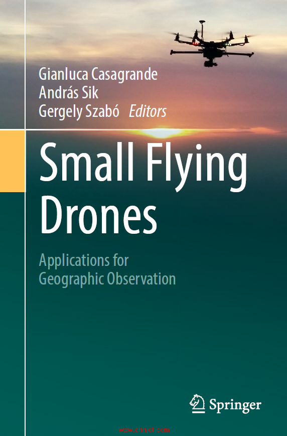 《Small Flying Drones: Applications for Geographic Observation》