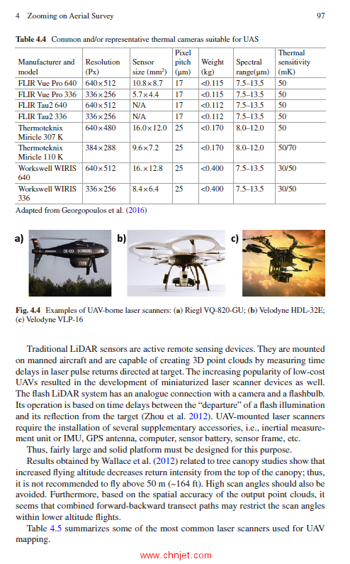 《Small Flying Drones: Applications for Geographic Observation》