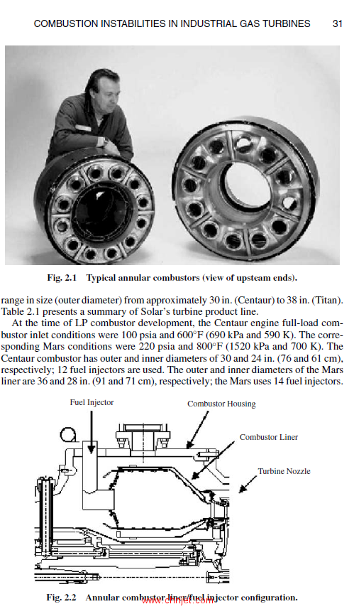 《Combustion Instabilities in Gas Turbine Engines:Operational Experience,Fundamental Mechanisms,and  ...