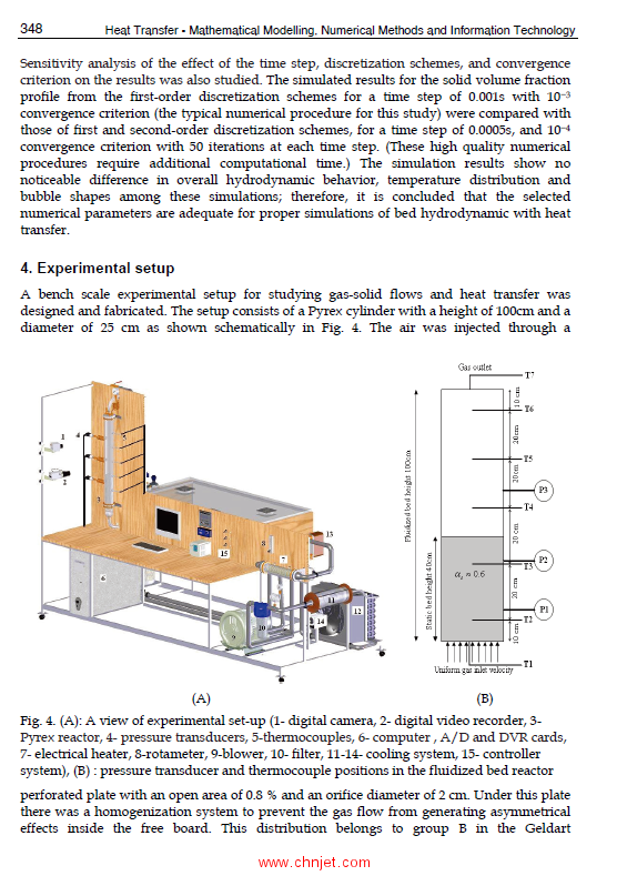 《Heat Transfer: Mathematical Modelling, Numerical Methods and Information Technology》