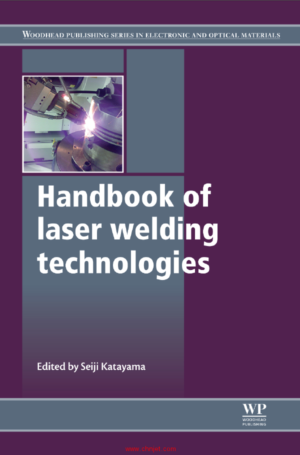 《Handbook of Laser Welding Technologies》