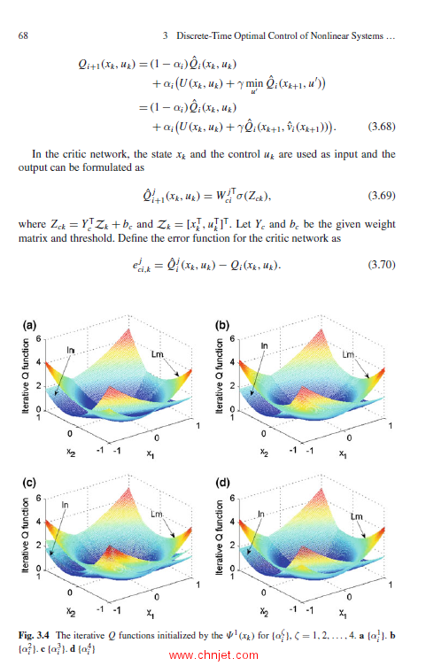 《Self-Learning Optimal Control of Nonlinear Systems: Adaptive Dynamic Programming Approach》