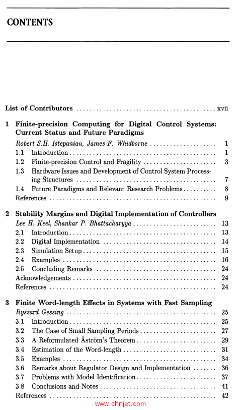 《Digital Controller Implementation and Fragility: A Modern Perspective》