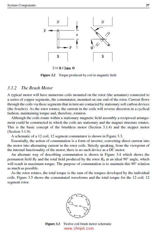 《Electromechanical Motion Systems: Design and Simulation》