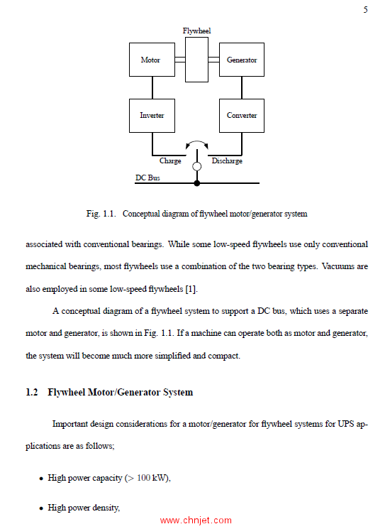 《Modeling and Control of a High-Speed Solid-Rotor Synchronous Reluctance Flywheel Motor/Generator》 ...