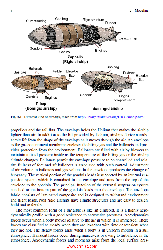 《Lighter than Air Robots: Guidance and Control of Autonomous Airships》