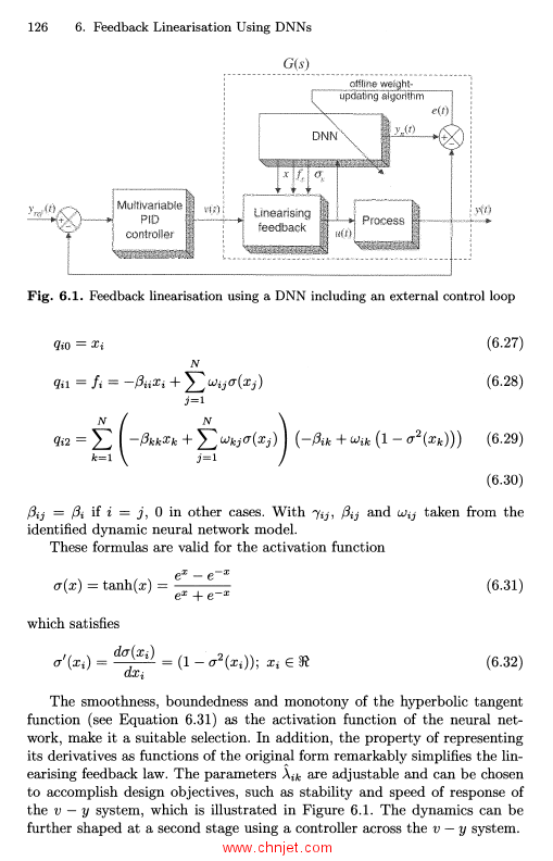 《Strategies for Feedback Linearisation: A Dynamic Neural Network Approach》