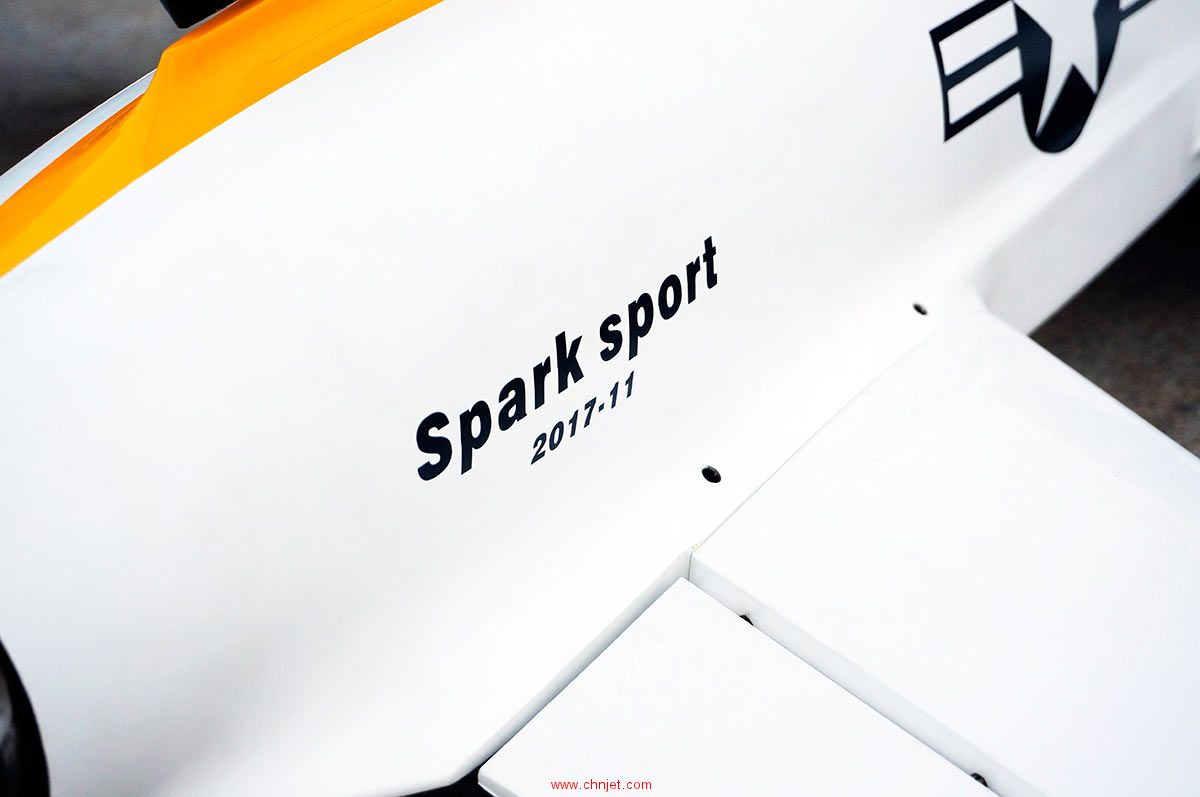 SPARK最新运动机