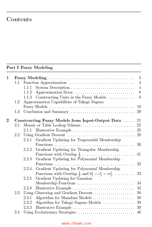 《Fuzzy Logic, Identification and Predictive Control》