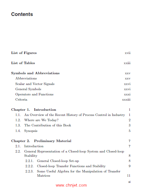 《Process Modelling for Control: A Unified Framework Using Standard Black-box Techniques》