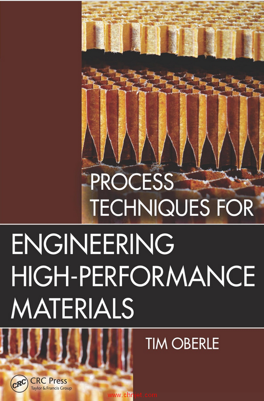 《Process Techniques for Engineering High-Performance Materials》