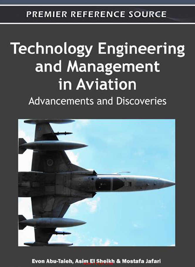 《Technology Engineering and Management in Aviation: Advancements and Discoveries》