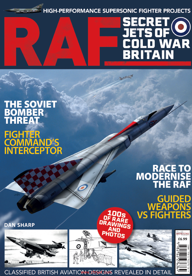 《RAF: Secret Jets of Cold War Britain》