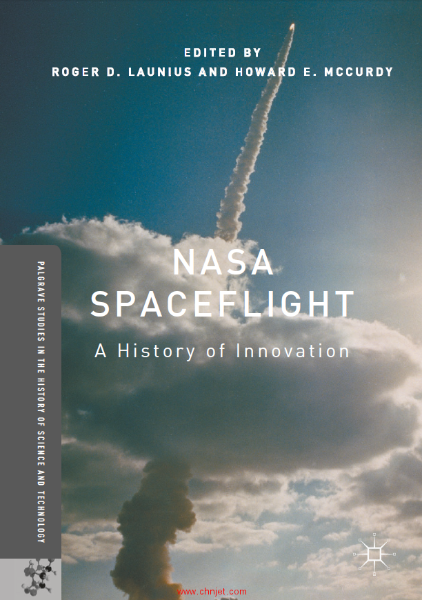 《NASA Spaceflight: A History of Innovation》