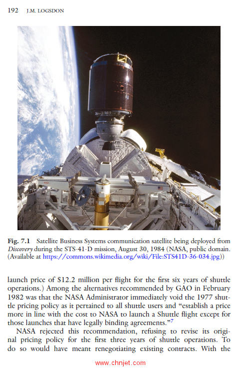 《NASA Spaceflight: A History of Innovation》