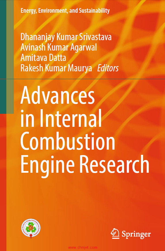 《Advances in Internal Combustion Engine Research》