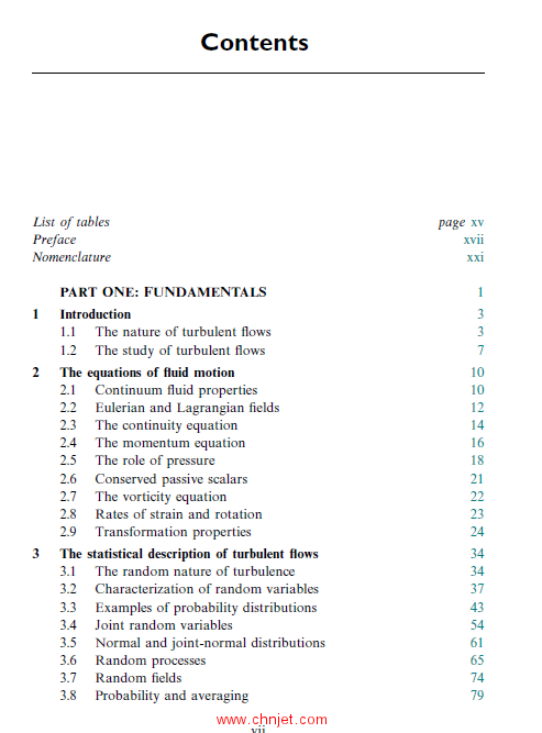 《Turbulent Flows》