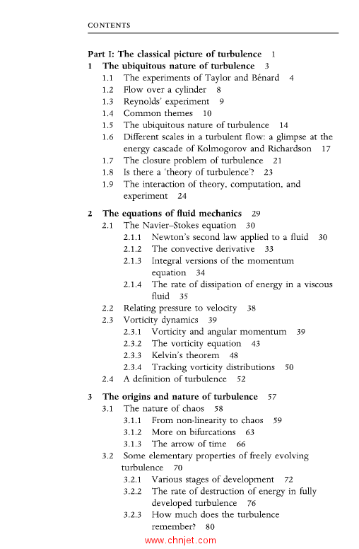 《Turbulence: An Introduction for Scientists and Engineers》