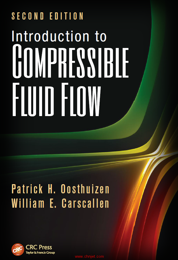 《Introduction to Compressible Fluid Flow》第二版《Introduction to Compressible Fluid Flow》第二版 . ...