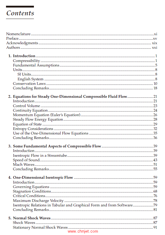 《Introduction to Compressible Fluid Flow》第二版