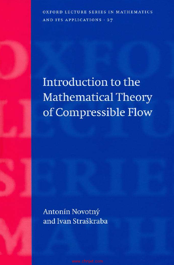 《Introduction to the Mathematical Theory of Compressible Flow》