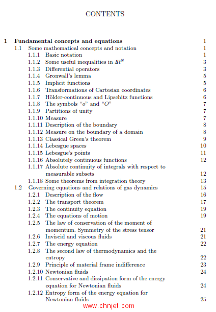 《Introduction to the Mathematical Theory of Compressible Flow》