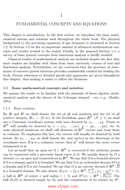 《Introduction to the Mathematical Theory of Compressible Flow》