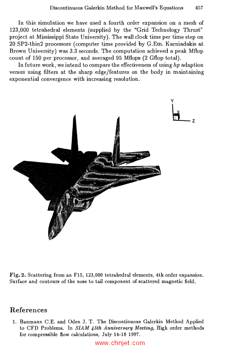 《Discontinuous Galerkin Methods: Theory, Computation and Applications》