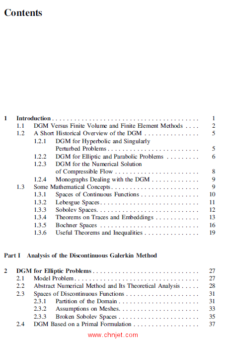 《Discontinuous Galerkin Method: Analysis and Applications to Compressible Flow》