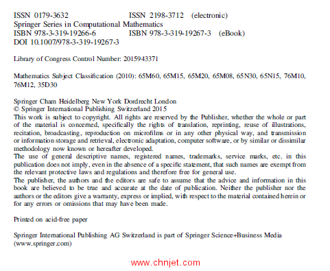 《Discontinuous Galerkin Method: Analysis and Applications to Compressible Flow》