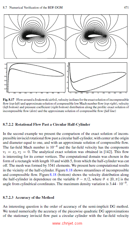 《Discontinuous Galerkin Method: Analysis and Applications to Compressible Flow》