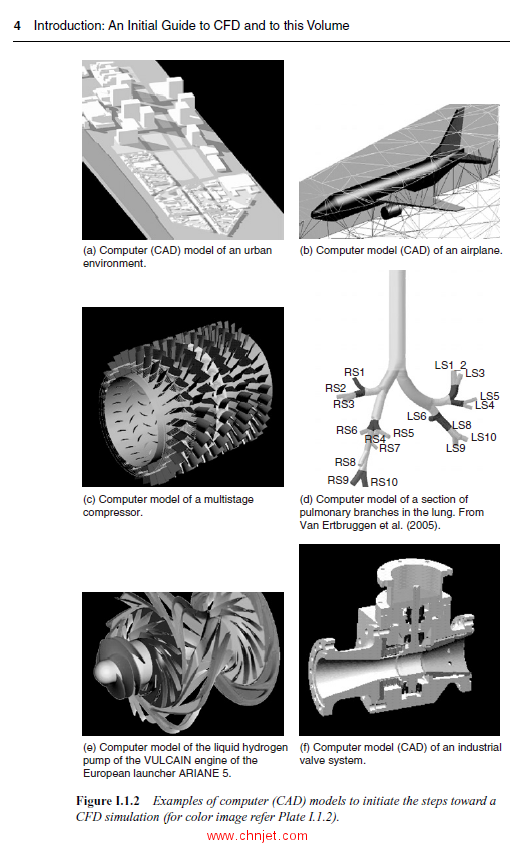 《Numerical Computation of Internal and External Flows Volume 1：Fundamentals of Computational Fluid ...