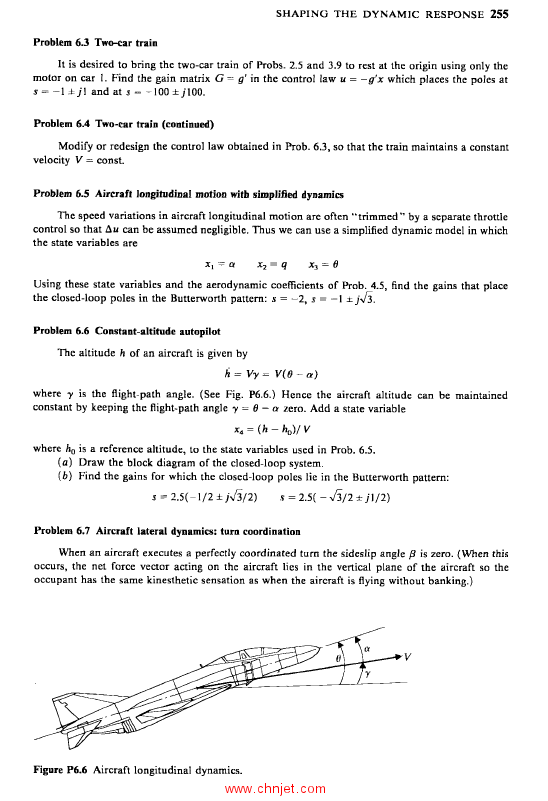 《Control System Design: An Introduction to State-Space Methods》