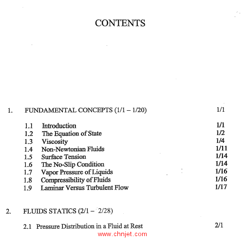 《Fundamentals of Fluid Mechanics》