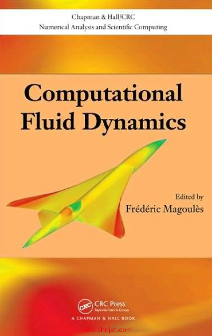 《Computational Fluid Dynamics》CRC版