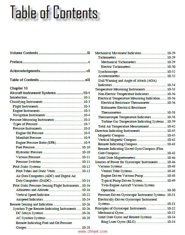 《The Aviation Maintenance Technician Handbook—Airframe》卷1、卷2