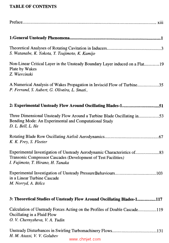 《Unsteady Aerodynamics and Aeroelasticity of Turbomachines: Proceedings of the 8th International Sy ...