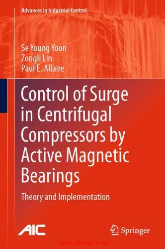 《Control of Surge in Centrifugal Compressors by Active Magnetic Bearings: Theory and Implementation ...