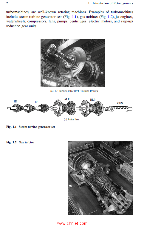 《Vibrations of Rotating Machinery: Volume 1. Basic Rotordynamics: Introduction to Practical Vibrati ...