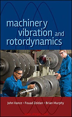 《Machinery Vibration and Rotordynamics》