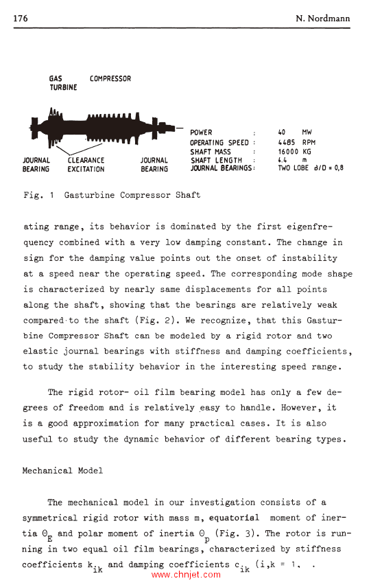 《Rotordynamics 2：Problems in Turbomachinery》