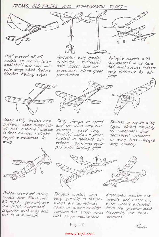 《The Model Aircraft Handbook》第三版