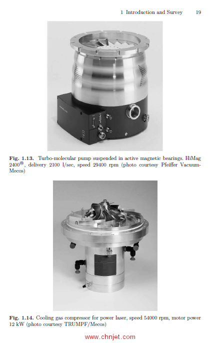 《Magnetic Bearings: Theory, Design, and Application to Rotating Machinery》